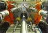 Hydraulic Expolsive Compaction Press Video-Image