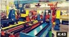 Savage Engineering, Inc. - Watch Lean, Mean, Pressing Machines Video 