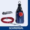 Schmersal Inc. - ZQ900 Emergency Cable-Pull Switch