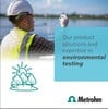 Expertise in environmental testing-Image