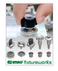 Imao-Fixtureworks - One-Touch clamping & fastening — No tools needed