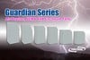 Kooltronic, Inc. - Guardian Series NEMA 4/4X Enclosure Cooling Fans