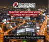 Powell Electronics, Inc. - When failure is not an option: Pancon Connectors 