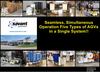 Savant Automation, Inc. - Bulletproof navigation references - AGV 