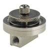 Beswick Engineering Co., Inc. - Diaphragm Relief Valve,10-32 Threaded Ports