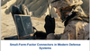 PEI-Genesis - Small-form-factor connectors in defence systems