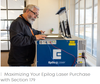 Epilog Laser Corp. - Maximizing Your Laser Purchase with Section 179