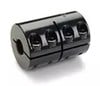 Pacific International Bearing, Inc. - One-piece rigid couplings for motors 
