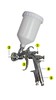 Sames North American Corporation - FSTART Gravity Airspray guns from Sames
