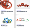 Technetics Group - ELASTOMER SEALS AND INFLATABLE SEALS