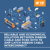TE Connectivity - Connectivity Solutions with TE AMP-Latch