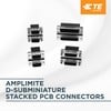 Building rugged designs with AMP Stacked Dsubs-Image