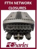 Charles Industries, LLC - Versatile and easy-to-use fiber access closures