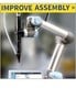 Visumatic Industrial Products - Fastening automation with the cobot workstation.