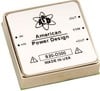 American Power Design, Inc. - 20 Watt High Voltage DC/DC Converters