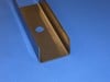 MP Metal Products - Stainless Steel C-131 basic U-shaped cross section