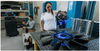 FARO CREAFORM - Enhance Flexibility for Shop-Floor Dim Inspection