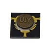 UIY Inc. - 8 to 18GHz 6*6mm 15W Microstrip Circulator