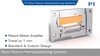 PI (Physik Instrumente) L.P. - Why use PI Amplified Piezo Actuators?