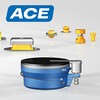 ACE Controls Inc. - Isolate Unwanted Vibrations with ACE
