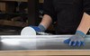 Norton Abrasives - No-Fil coating for fewer disc changes