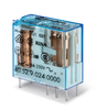 Finder S.p.A. con unico socio - Miniature relay for printed circuit boards