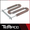 Tempco Electric Heater Corporation - Tempco Finned Tubular Heaters