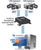 Pleora Technologies Inc. - Bandwidth and CPU Benefits for Imaging