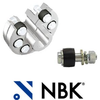 NBK America LLC - Flexible Flanged Shaft Couplings