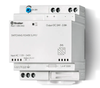 Finder S.p.A. con unico socio - Efficient, low profile modular DC power supply