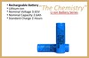 Autec Power Inc. - LI-ION BATTERY SERIES "THE CHEMISTRY" Battery