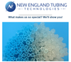 New England Tubing Technologies - Multi-lumen and custom profile shaped tubing.