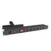 Hammond Manufacturing Company Inc. - 1589 Series Rack Mount PDU