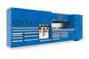 Rousseau Metal Inc. - Technician workcenters