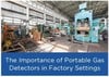 DOD Technologies Inc. - Portable Gas Detectors in Factory Settings