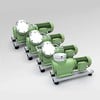 KNF Neuberger, Inc. - Four New Industrial Vacuum/Compressor Pumps
