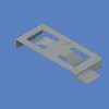Keystone Electronics Corp. - Narrow Profile, 2032 & 2025 Coin Cell Retainer