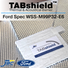 JBC Technologies, Inc. - TABshield & Ford Heat Shield Spec WSS-M99P32-E6