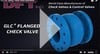 DFT Inc. - View DFT's GLC Axial Flow Check Valve Performance