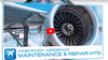 Zatkoff Seals & Packings - Aerospace Maintenance & Repair Kits