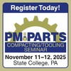 Metal Powder Industries Federation (MPIF) - PM Parts Compacting/Tooling Seminar 2025