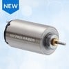 FAULHABER MICROMO - 24% More Torque Per Watt, in a Powerful 10mm Motor