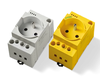 Finder S.p.A. con unico socio - APPROVED POWER OUTLET FOR ELECTRICAL ENCLOSURES