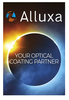 Alluxa, Inc. - Extending spectral optical coating performance.