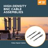 Video Signal with TE HD BNC Cable Assys-Image