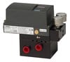 Siemens Process Instrumentation - Integral Volume Booster for the PS2
