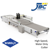 JBC Technologies, Inc. - WARDjet J-106 - High-Speed, All Water Cutting