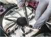 Pelonis Technologies, Inc. - Micro Frameless fan design for tight spaces