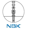 NBK America LLC - Turnbuckles for Roller Chain Tension Adjustment
