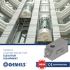 Gemels - CUSTOM VALVE WITH CE CERTIFICATION FOR ELEVATOR!